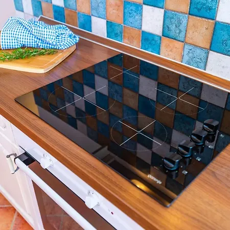 Golubinka Appartement Veli Rat